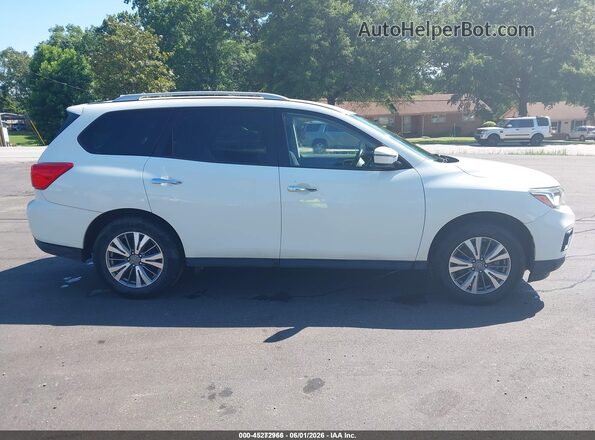 5N1DR2AM1LC626398 2020 NISSAN PATHFINDER White 