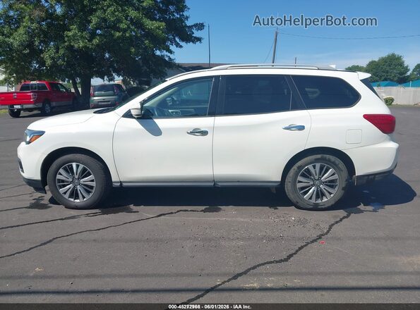 5N1DR2AM1LC626398 2020 NISSAN PATHFINDER White 