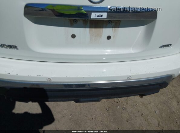 5N1DR2AM4LC627254 2020 NISSAN PATHFINDER White ხელსაწყოთა პანელის ხედი