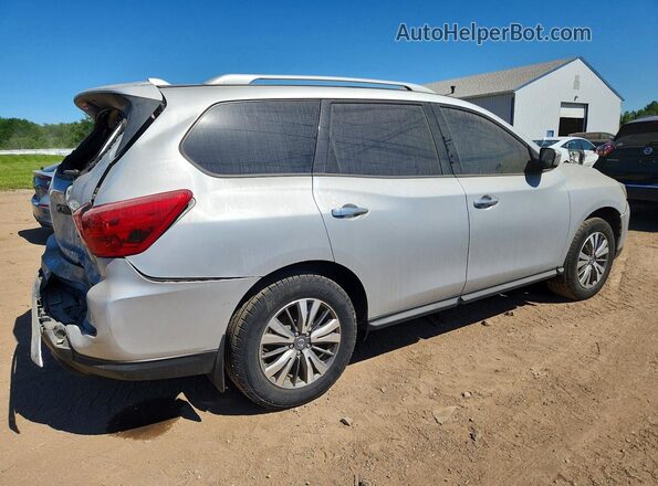 5N1DR2AM5LC620278 2020 NISSAN PATHFINDER Charcoal Tył prawy