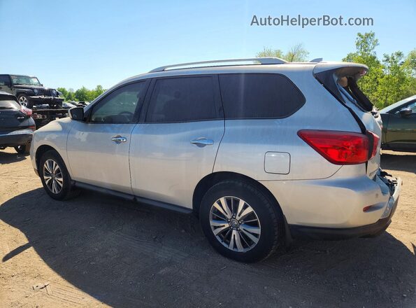 5N1DR2AM5LC620278 2020 NISSAN PATHFINDER Charcoal Tył lewy