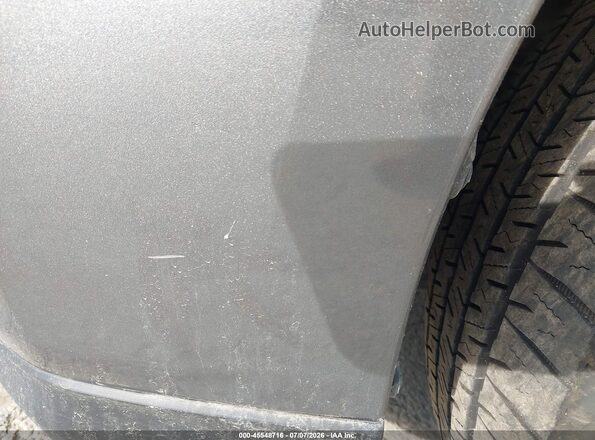 5N1DR2AM5LC626923 2020 NISSAN PATHFINDER Gray Вид спереду