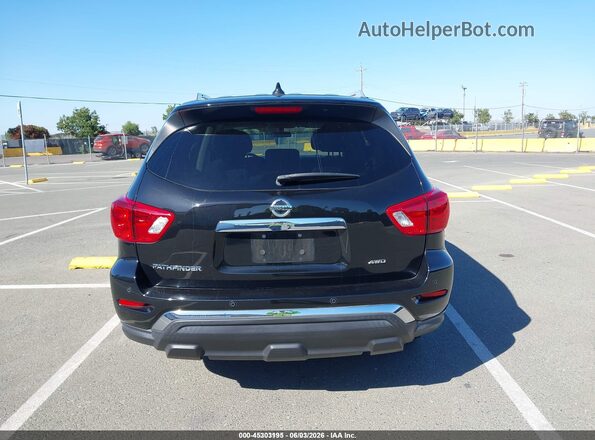 5N1DR2AM5LC627246 2020 NISSAN PATHFINDER Черный 