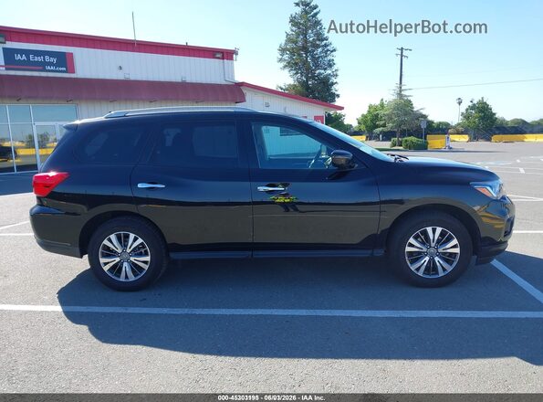 5N1DR2AM5LC627246 2020 NISSAN PATHFINDER Черный Панорамный вид салона 360°
