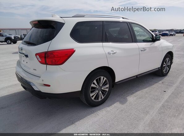 5N1DR2AM7LC627359 2020 NISSAN PATHFINDER  Задняя правая четверть