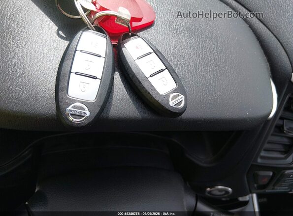 5N1DR2AM7LC627359 2020 NISSAN PATHFINDER  Вид панели приборов