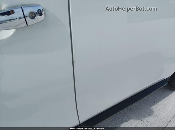 5N1DR2AM7LC627359 2020 NISSAN PATHFINDER  Вид задней части салона