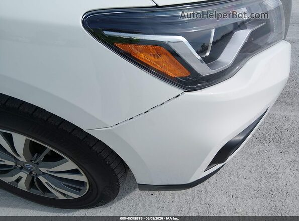 5N1DR2AM7LC627359 2020 NISSAN PATHFINDER  Вид щитка приборов