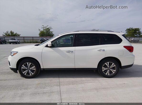 5N1DR2AM7LC627359 2020 NISSAN PATHFINDER  