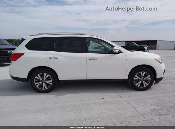 5N1DR2AM7LC627359 2020 NISSAN PATHFINDER  