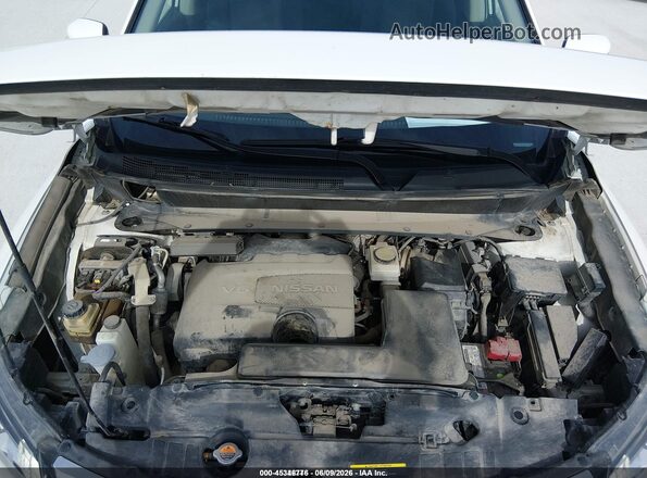 5N1DR2AM7LC627359 2020 NISSAN PATHFINDER  Вид сзади