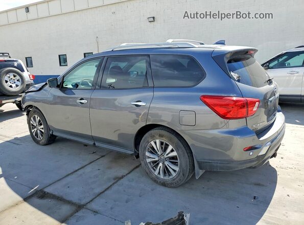 5N1DR2AM8LC575787 2020 NISSAN PATHFINDER Gray Tył lewy