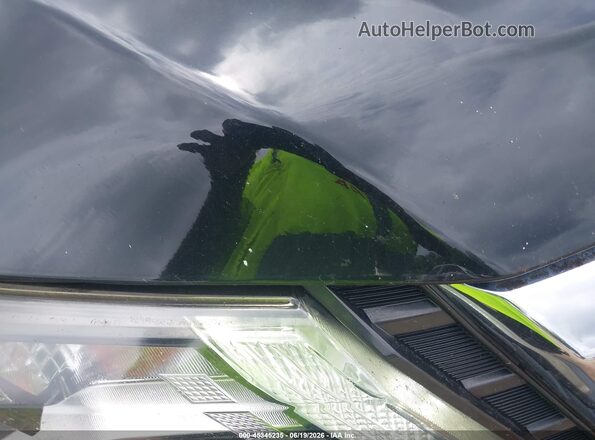 5N1DR2AM9LC615116 2020 NISSAN PATHFINDER Черный Вид задней части салона