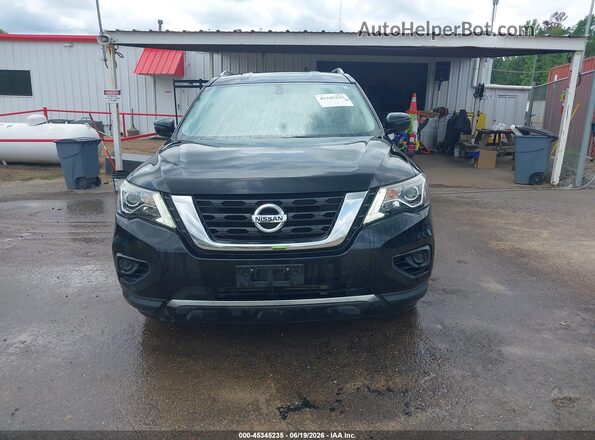5N1DR2AM9LC615116 2020 NISSAN PATHFINDER Черный 