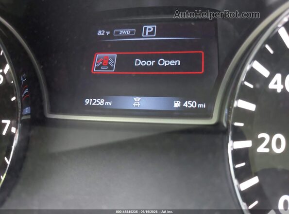 5N1DR2AM9LC615116 2020 NISSAN PATHFINDER Черный 