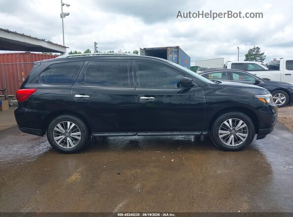 5N1DR2AM9LC615116 2020 NISSAN PATHFINDER Черный 