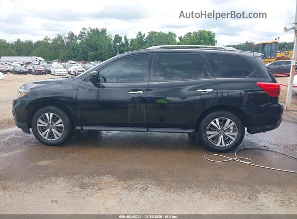 5N1DR2AM9LC615116 2020 NISSAN PATHFINDER Черный 