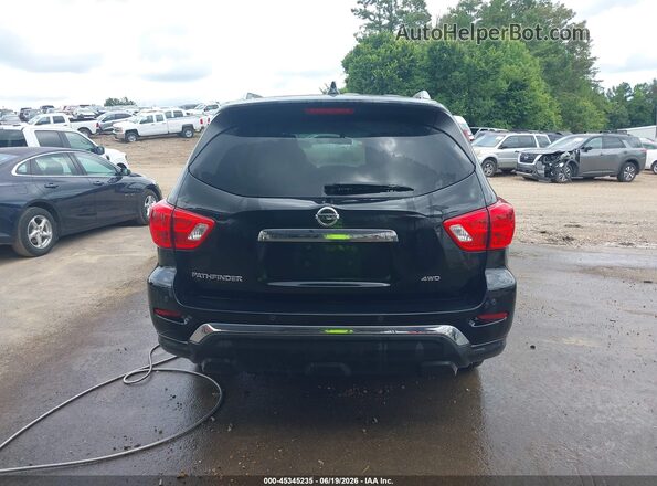 5N1DR2AM9LC615116 2020 NISSAN PATHFINDER Черный 