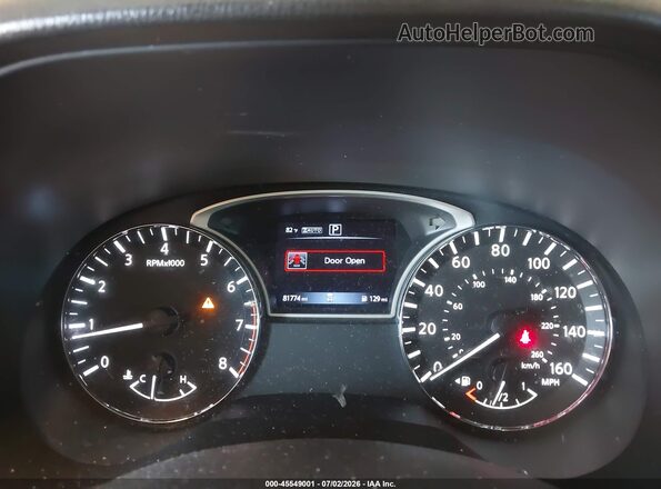 5N1DR2AM9LC627606 2020 NISSAN PATHFINDER Silver Rear seats view