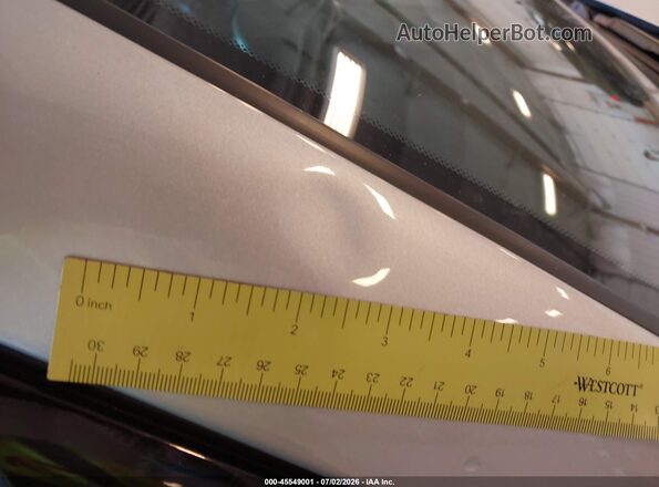 5N1DR2AM9LC627606 2020 NISSAN PATHFINDER Silver Front view