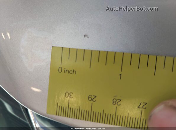 5N1DR2AM9LC627606 2020 NISSAN PATHFINDER Silver 