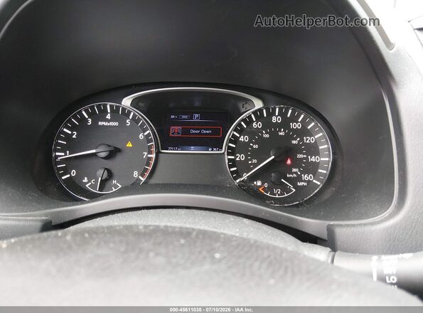 5N1DR2AMXLC614184 2020 NISSAN PATHFINDER Черный Вид задних сидений
