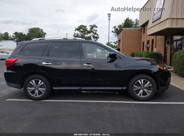 5N1DR2AMXLC614184 2020 NISSAN PATHFINDER Черный 