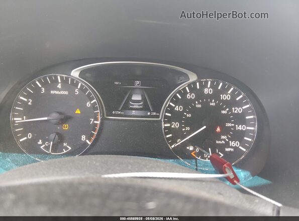 5N1DR2AN3LC615041 2020 NISSAN PATHFINDER White უკანა სავარძლების ხედი