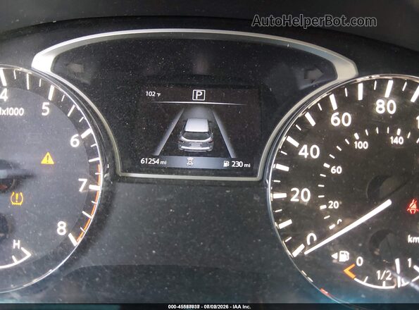 5N1DR2AN3LC615041 2020 NISSAN PATHFINDER White 