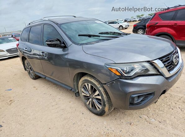 5N1DR2AN3LC626444 2020 NISSAN PATHFINDER Gray წინა მარჯვენა