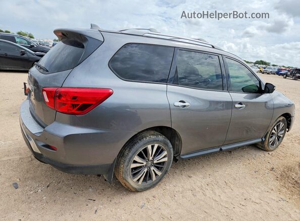 5N1DR2AN3LC626444 2020 NISSAN PATHFINDER Gray უკანა მარჯვენა