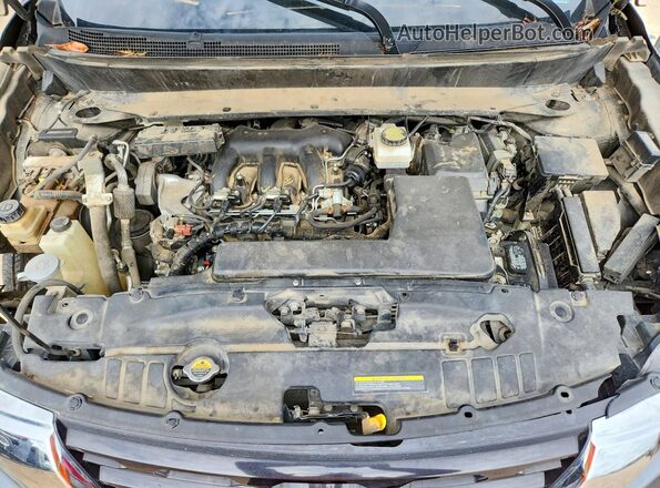 5N1DR2AN3LC626444 2020 NISSAN PATHFINDER Gray ძრავის განყოფილების ხედი