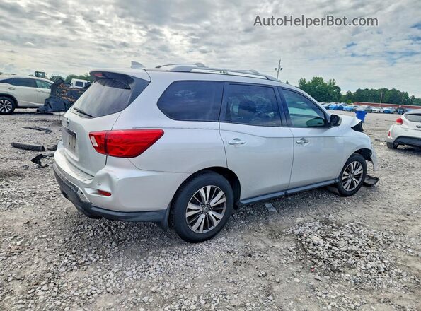 5N1DR2AN6LC593570 2020 NISSAN PATHFINDER Черный Задняя правая четверть