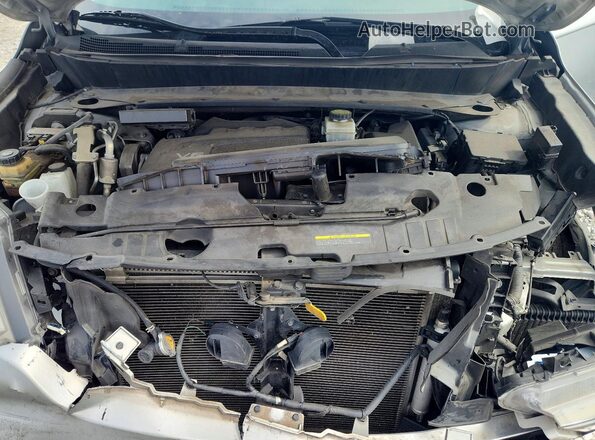 5N1DR2AN6LC593570 2020 NISSAN PATHFINDER Черный Вид задней части салона