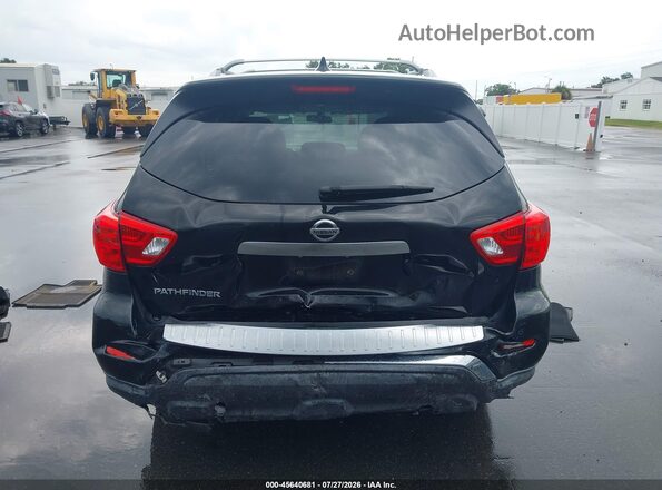 5N1DR2AN8LC628416 2020 NISSAN PATHFINDER Черный 