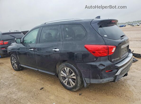 5N1DR2AN9LC632376 2020 NISSAN PATHFINDER Black უკანა მარცხენა