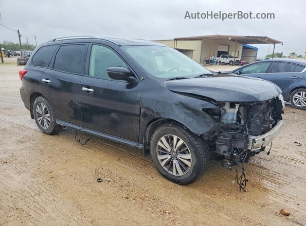5N1DR2AN9LC632376 2020 NISSAN PATHFINDER Black წინა მარჯვენა