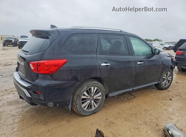 5N1DR2AN9LC632376 2020 NISSAN PATHFINDER Black უკანა მარჯვენა