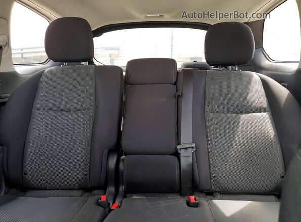 5N1DR2BM2LC618373 2020 NISSAN PATHFINDER Синий Вид задних сидений