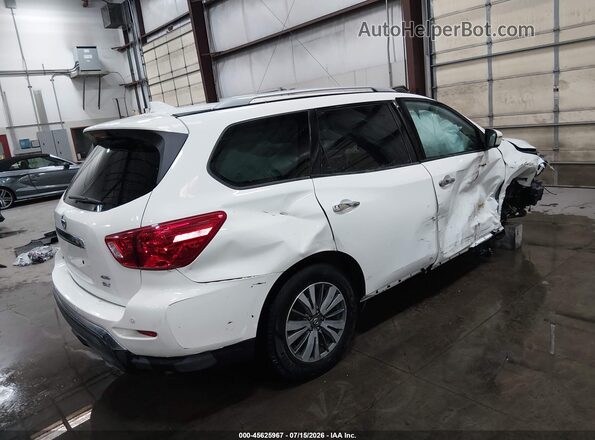 5N1DR2BM3LC622674 2020 NISSAN PATHFINDER White უკანა მარჯვენა
