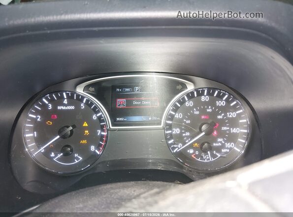5N1DR2BM3LC622674 2020 NISSAN PATHFINDER White უკანა სავარძლების ხედი