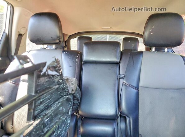 5N1DR2BM4LC584968 2020 NISSAN PATHFINDER White Widok tylnych siedzeń