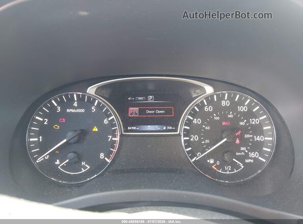 5N1DR2BM4LC599597 2020 NISSAN PATHFINDER White Вид задніх сидінь