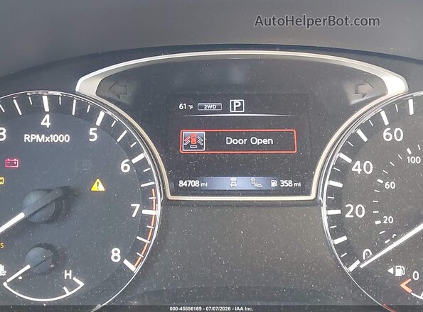 5N1DR2BM4LC599597 2020 NISSAN PATHFINDER White 