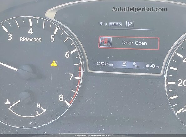 5N1DR2BM5LC599513 2020 NISSAN PATHFINDER Black უკანა სავარძლების ხედი