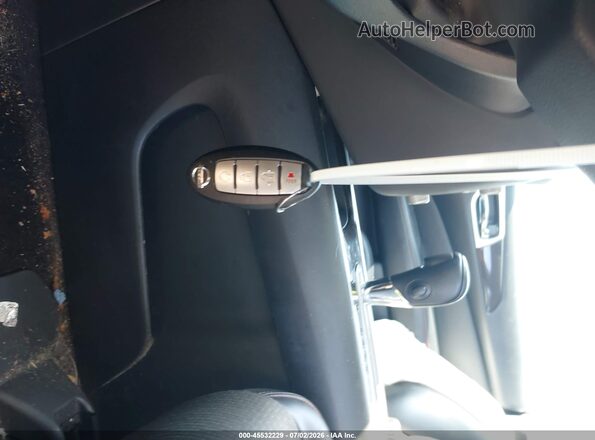 5N1DR2BM5LC599513 2020 NISSAN PATHFINDER Black წინა პანელის ხედი