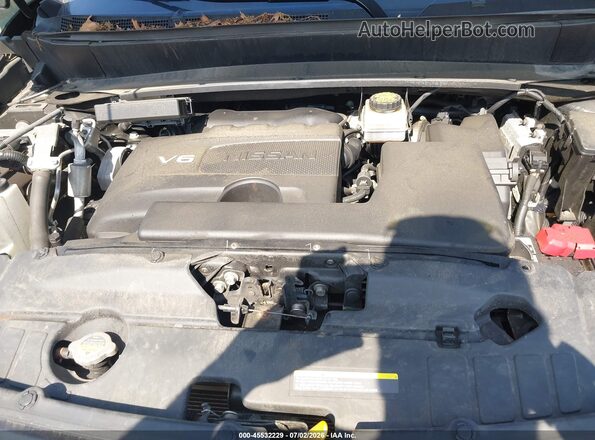 5N1DR2BM5LC599513 2020 NISSAN PATHFINDER Black უკანა ხედი