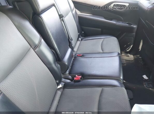 5N1DR2BM5LC599513 2020 NISSAN PATHFINDER Black VIN კოდის სტიკერის ხედი