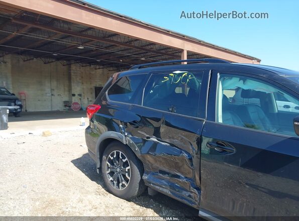 5N1DR2BM5LC599513 2020 NISSAN PATHFINDER Black წინა ხედი