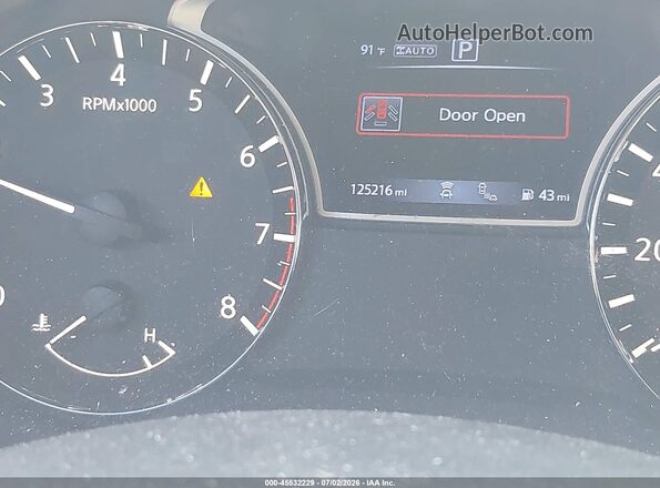 5N1DR2BM5LC599513 2020 NISSAN PATHFINDER Black 
